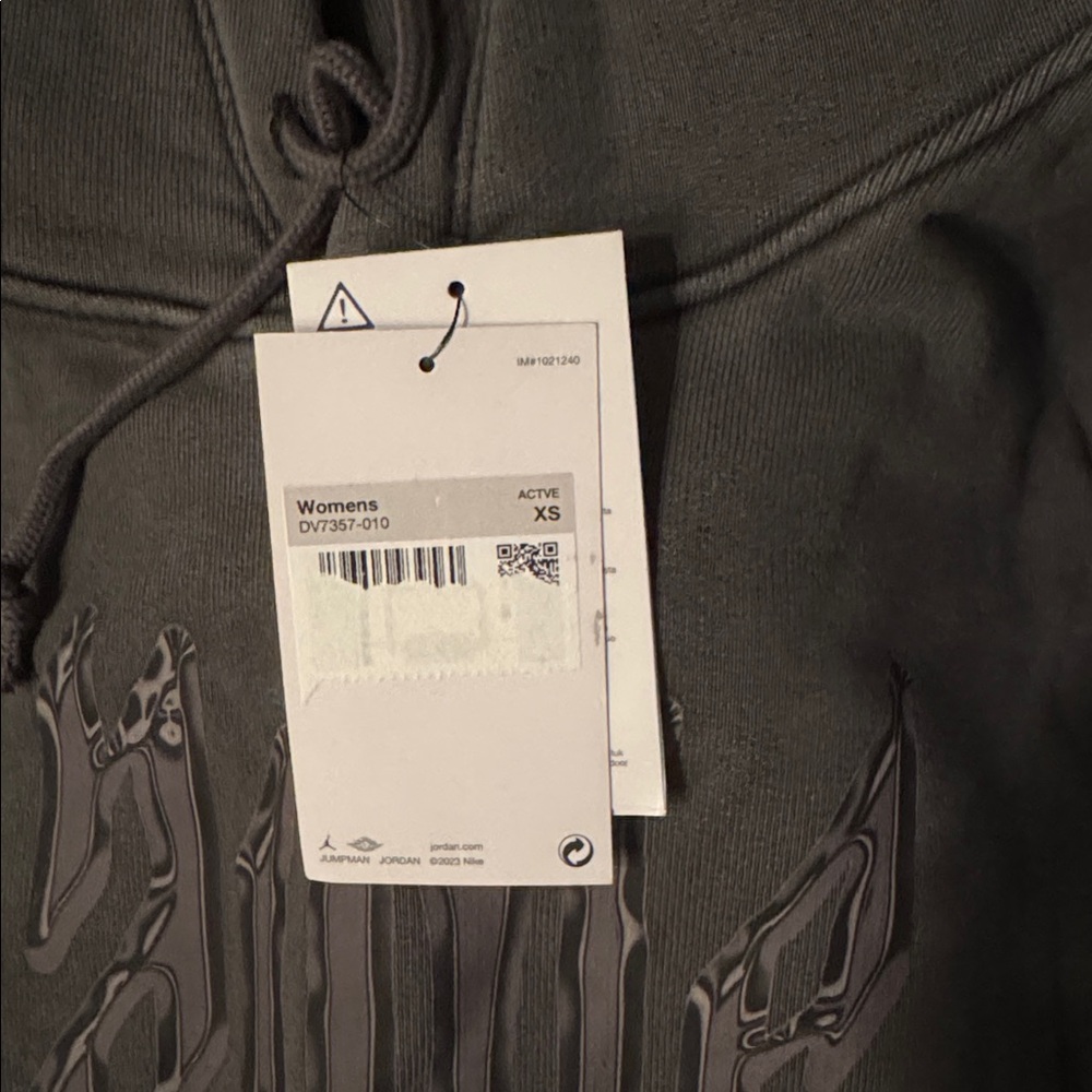 Jordan x Billie Eilish Hoodie - Picture 3 of 5